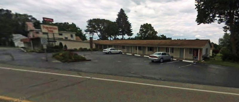 Bavarian Inn (Kennedy Motel) - 2009 Street View